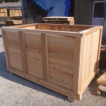 木粉製造の秘密兵器『Wood Box』を開発しました