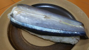 那賀町のソウルフード　さんまのお寿司　　～実は海も近い！～