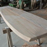 地域連携による「国産スギ活用Wood-SUPボード」の開発