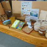 弊社ホームページ更新 ~新開発 その他木材加工品など~