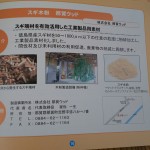 徳島県リサイクル製品認定 ~H28年度版に「木粉」掲載~