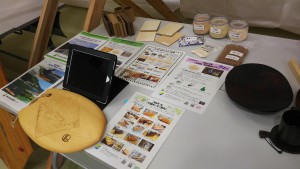 とくしま木づかい県民会議に参加・出展しました