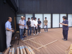 スギのくでじゅう実践！　～県南地域づくりキャンパス事業～