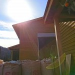 平成30年仕事はじめ  木粉づくり