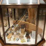 徳島県庁に那賀町木製品が展示されています! H30.4.11~5.11