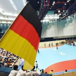 ドイツ vs 日本 @徳島ハンドボールの国際試合がアスティとくしまで開催されました!