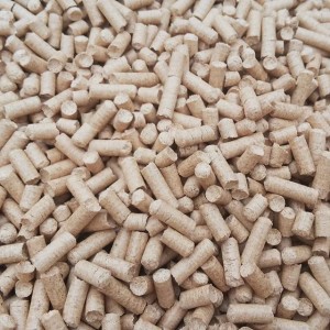 桧と杉　自然素材100%の猫砂