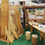 《出展報告》　モクコレ２０１８（ウッドコレクション）徳島県ブースに出展！