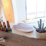 徳島・木頭杉のカッティングボード　＠星野リゾート リゾナーレ熱海