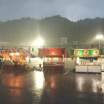 2018相生まつり めっちゃ雨でしたが盛り上がりましたね!
