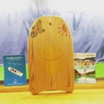 木頭杉製品 林野庁にて展示させていただいてます!