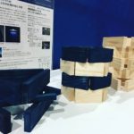 木頭杉×藍染め  ランタンづくりワークショップ