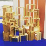 iconさんの展示 那賀町林業ビジネスセンターでディスプレイの予定です!
