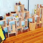 林業ビジネスセンター　ディスプレイ  更新中