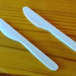 木頭杉のバターナイフづくり 初級編