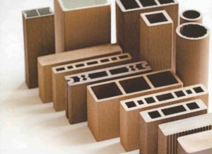 ウッドプラスチック製品（ＷＰＣ）の製品Ｗｅｂサイトを更新しました！