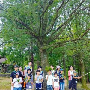 北島町×那賀町  木育ツアー