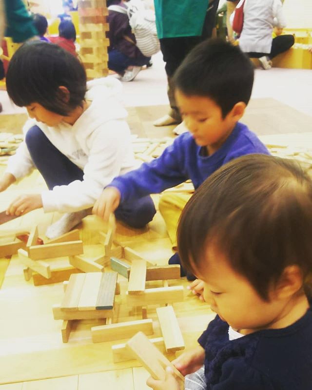 徳島県版木育サミット ご来場頂きありがとうございました(^^)