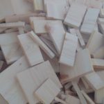 桧  徳島にも良質材がありますよ~