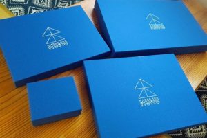 WoodBoard KUKUの箱 到着！！