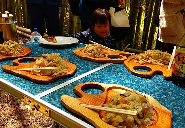 KUKUプレート アウトドアで食事を楽しむ♪