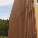 那賀町クリーンセンター WPCルーバーを導入頂きました