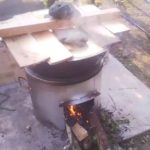 里山の木づかい