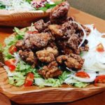 KUKU DEEP PLATE お魚、お肉、野菜もいけちゃいます🥗