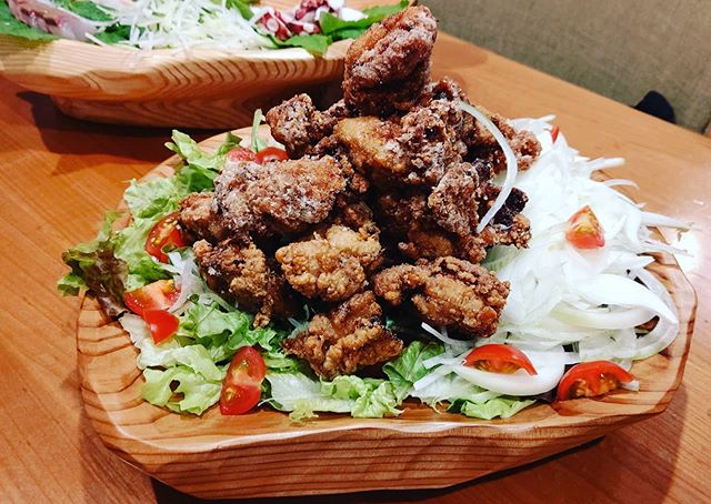 KUKU DEEP PLATE お魚、お肉、野菜もいけちゃいます🥗