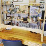 事務所も飛沫感染防止に取り組んでいます！