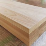 木頭杉の「板」を納品させていただきました🌲