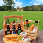 NAKA Beer Caddy  でちょっと贅沢な大人ピクニック