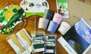 11/14 徳島木育サミットwith那賀 で「那賀ウッド木づかいセット」配布します！