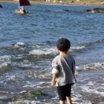 木の船 楽しそう～♪