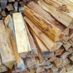 木頭杉の薪 ふるさと納税返礼品としても人気です!