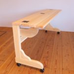 会議用長机  ① 使うとき