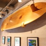 インテリア杉サーフボード＠MAKAPU’Uさん