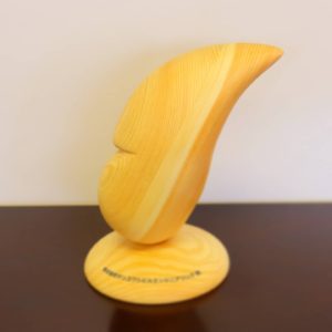 Wood Trophy -桧の表彰盾-