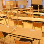 避難所での木材活用がTV取材されました