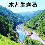 2021.山の日に森林について考える