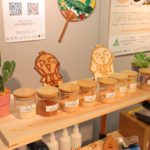 Eco素材の材料に注目集まる木粉