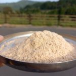 認証木粉の分析　計量して水分率を計測します！