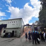 木材加工研修2 @日新商事さん