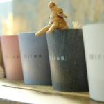 藍住の子育て支援創造スペース ミレア徳島さんのオリジナルポット