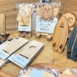 NAKA Mobile Stand みなとモデル展示会にて展示させていただきました!