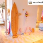 WoodWorkのSNS再開! 木のある暮らしの情報をアップしていきます!
