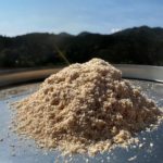 桧の木粉 在庫を拡充しました！