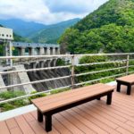 長安口ダム展望台2