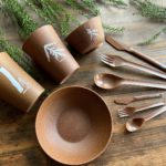 植物由来の優しい食器 BOTANICAL