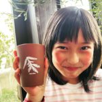BOTANICALタンブラーでおやつタイム